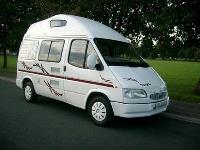 1998 Ford Transit 2.5d Leisure Drive For Sale 1998 Ford Transit 2.5d Leisure Drive For Sale