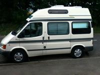 1999 Ford Transit Autosleeper For Sale 1999 Ford Transit Autosleeper For Sale