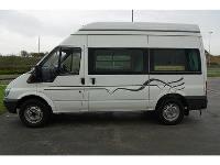 2001 Ford Transit High Top 2 Berth For Sale 2001 Ford Transit High Top 2 Berth For Sale
