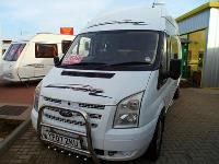 2007 Ford Transit Sunseeker Diesel For Sale 2007 Ford Transit Sunseeker Diesel For Sale