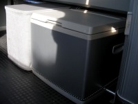 Ford Transit Stealth Camper Cooler Ford Transit Stealth Camper Cooler