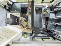 Ford Transit Westfalia Camper Kitchen Area Ford Transit Westfalia Camper Kitchen Area